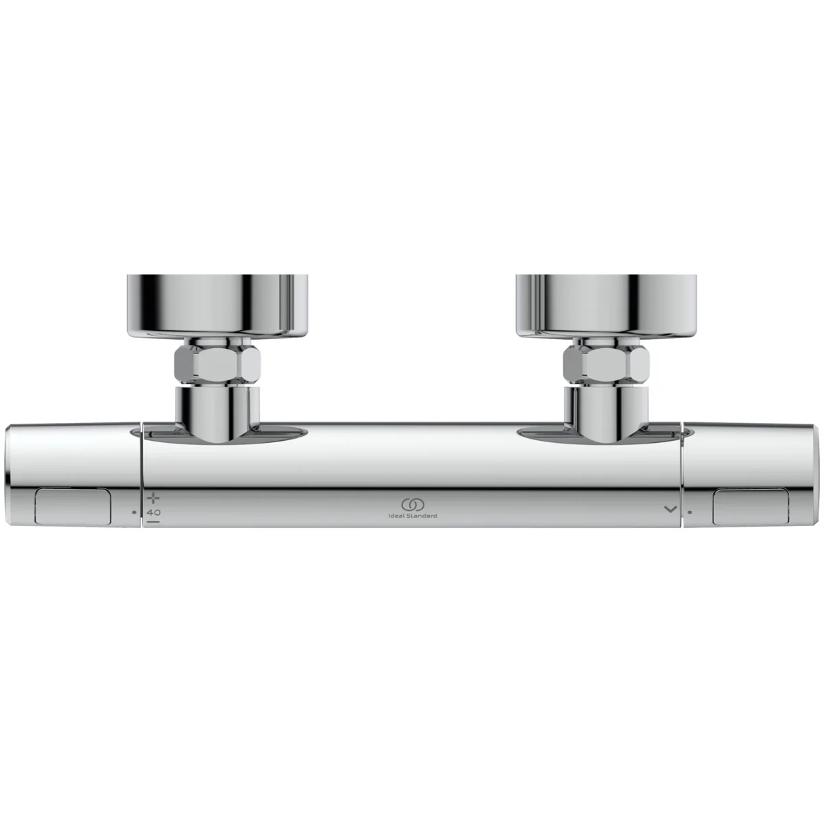 Ideal Standard Brausearmatur Ceratherm T25 Chrom - Hochwertige Armatur für zeitloses Design und praktischen Komfort Ideal Standard Brausearmatur Ceratherm T25 Chrom - Hochwertige Armatur für zeitloses Design und praktischen Komfort