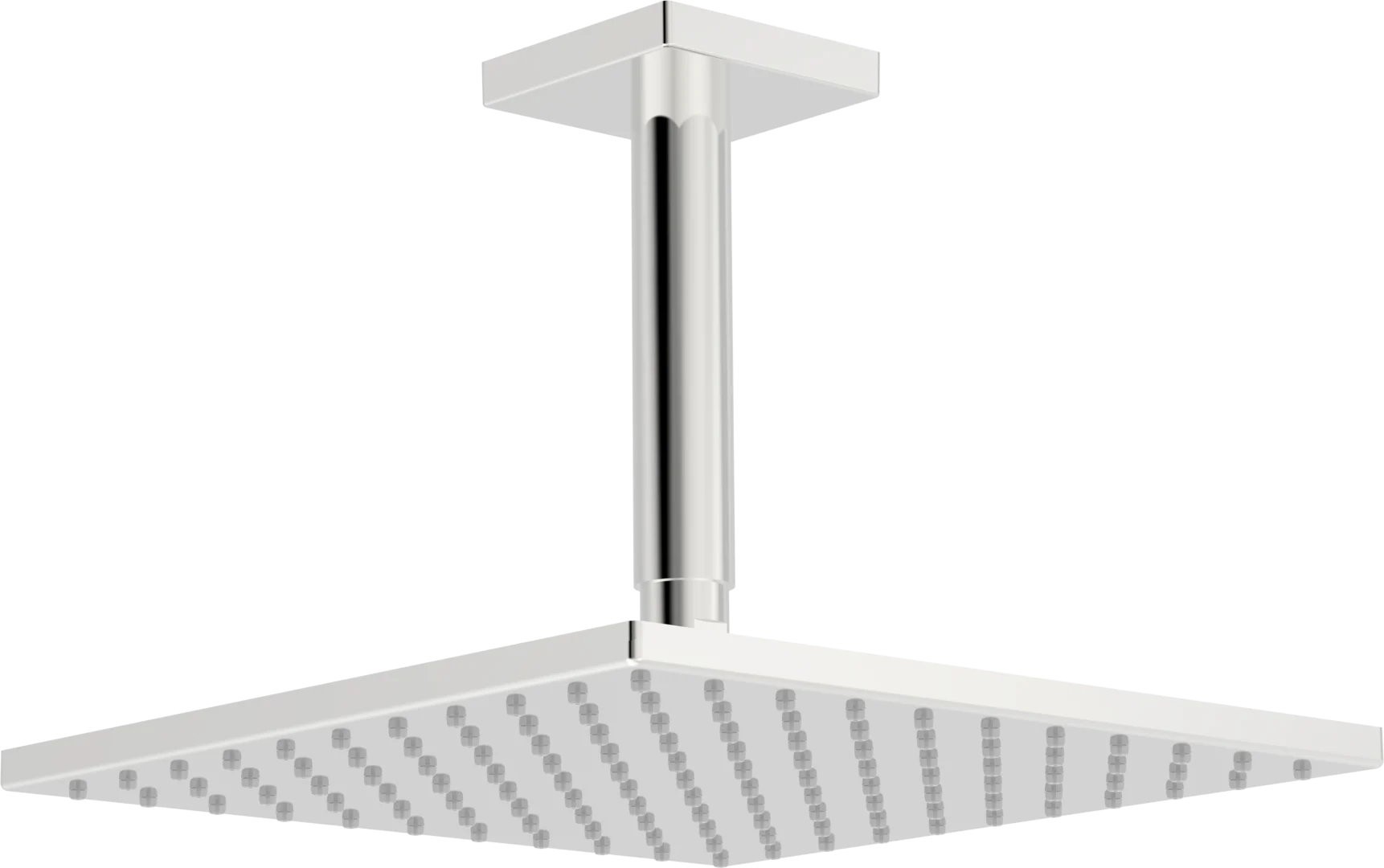 HansaVIVA Kopfbrause HansaVIVA 0419 Rosette eckig 1-strahlig 250x250 DN15 Chrom HansaVIVA Kopfbrause HansaVIVA 0419 Rosette eckig 1-strahlig 250x250 DN15 Chrom