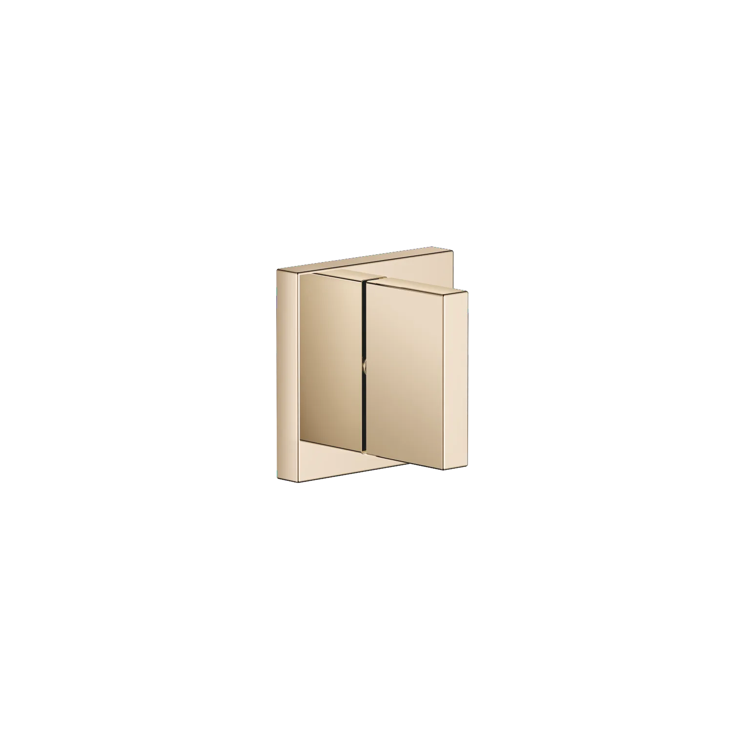 Dornbracht MEM Unterputzventil rechtsschließend 3/4" Champagne (22kt Gold) Dornbracht MEM Unterputzventil rechtsschließend 3/4" Champagne (22kt Gold)