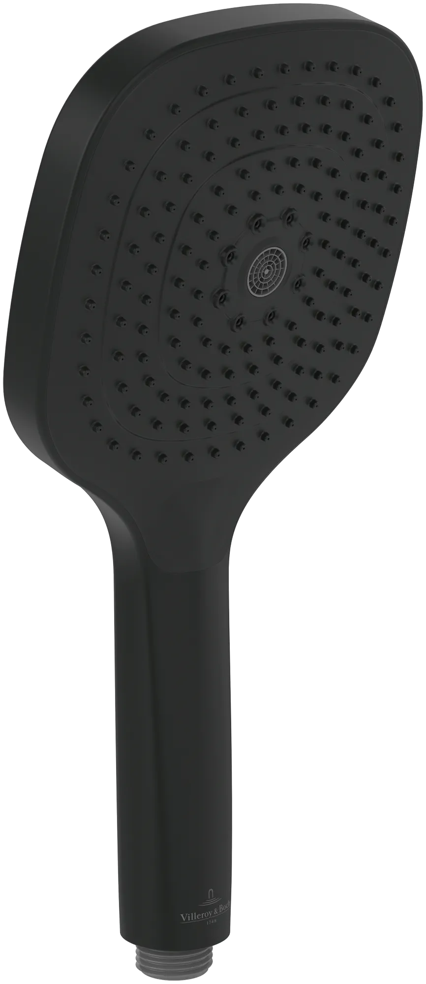 Handbrause „Infinity Showers“ 9.07 l/min in Matt Black Handbrause „Infinity Showers“ 9.07 l/min in Matt Black