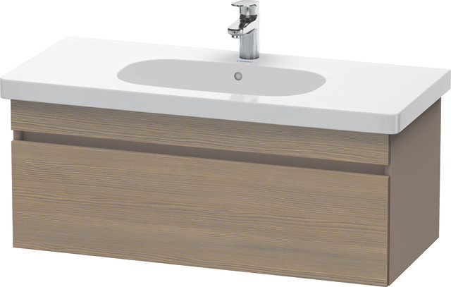 Duravit Waschtischunterschrank wandhängend „DuraStyle“ 100 × 39,8 × 45,3 cm