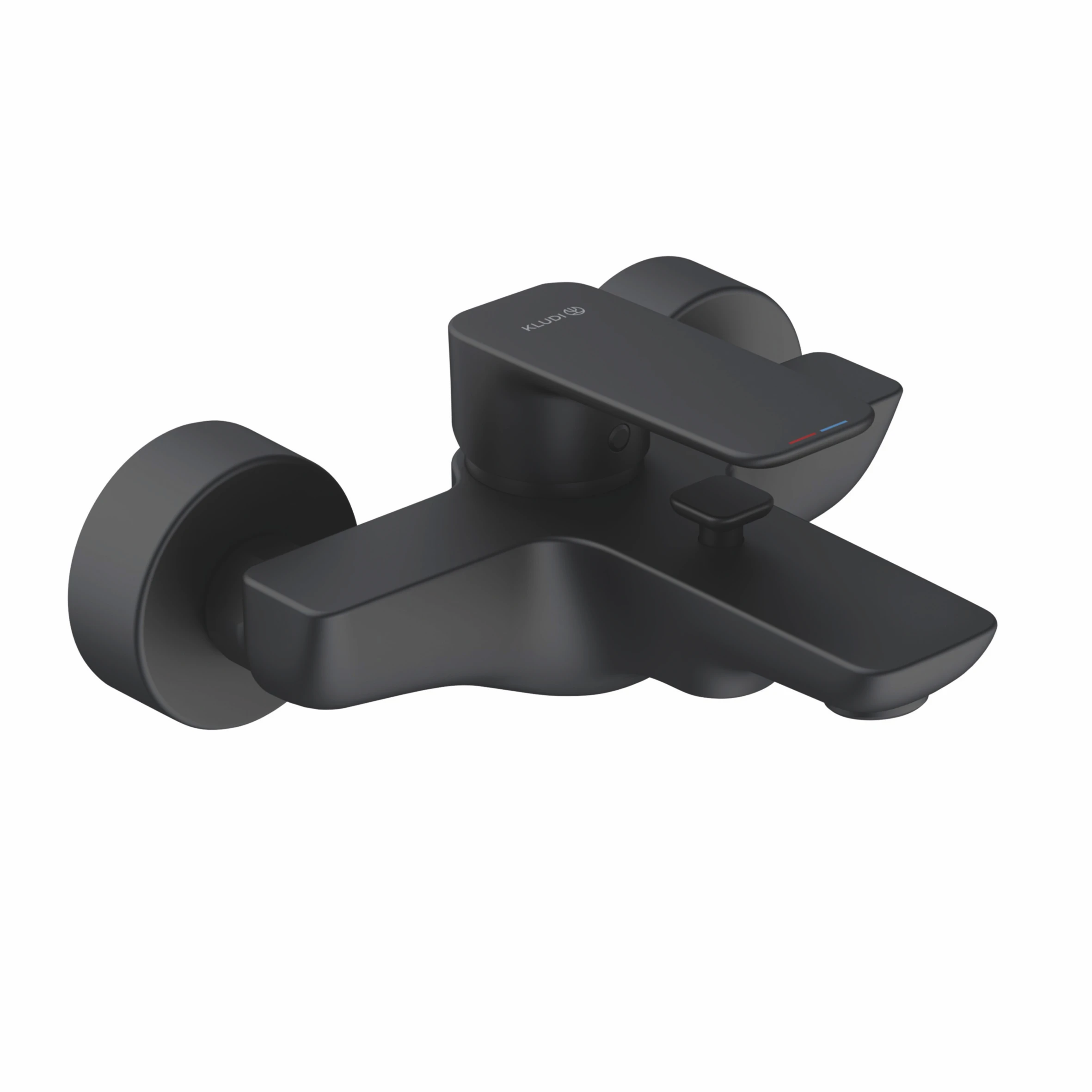 PURE & STYLE WFBEinhandmischer eigensicher schwarzmatt