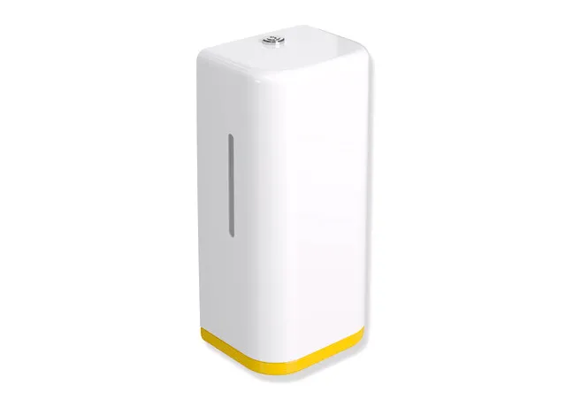 HEWI SENSORIC Elektronischer Schaumseifenspender, Polyamid, HEWI Farbe 98 (Signalweiß) HEWI SENSORIC Elektronischer Schaumseifenspender, Polyamid, HEWI Farbe 98 (Signalweiß)