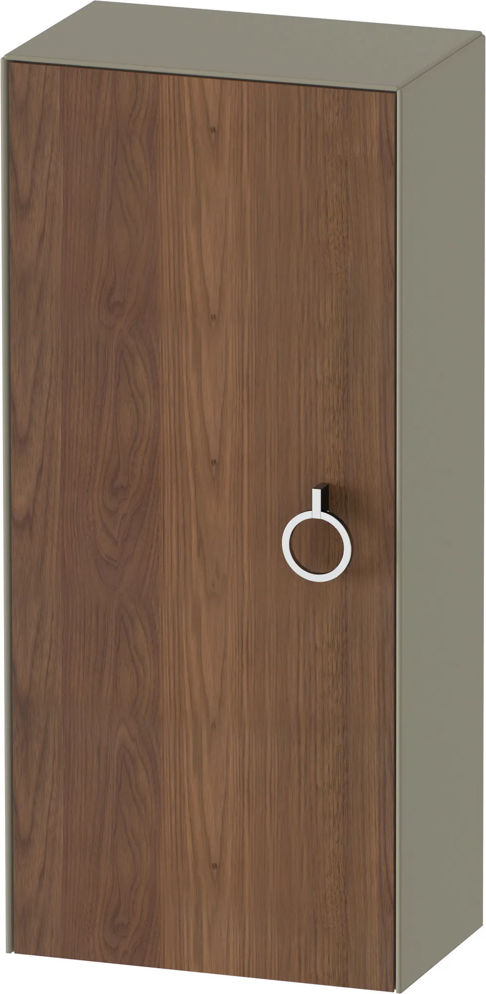 Duravit Halbhochschrank „White Tulip“ 40 × 88 × 24 cm