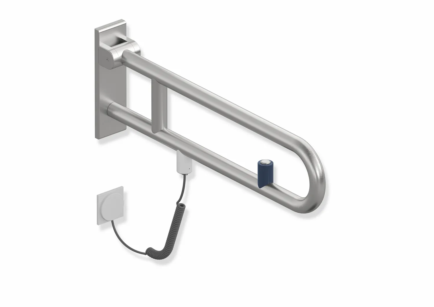 HEWI Stützklappgriff „Serie 805 Classic“ HEWI Stützklappgriff „Serie 805 Classic“