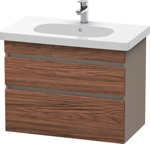 Duravit Waschtischunterschrank wandhängend „DuraStyle“ 80 × 61 × 45,3 cm