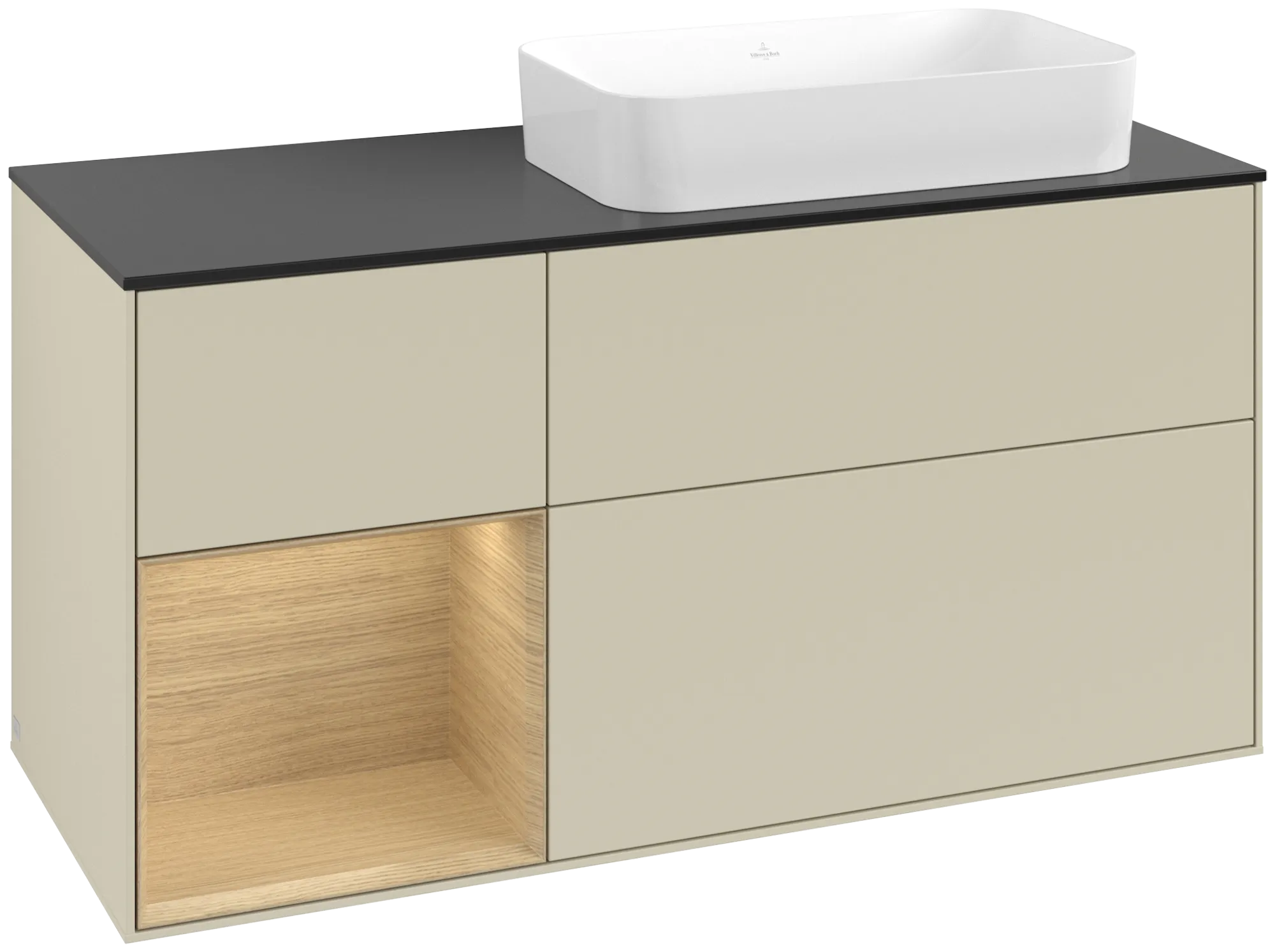 Villeroy & Boch Finion Waschbeckenunterschrank G68 1200x603x501mm