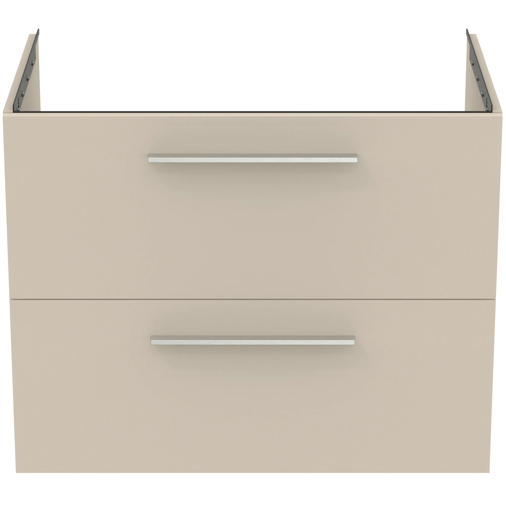 Ideal Standard Waschtischunterschrank „i.lifeB“ 80 × 63 × 50,5 cm Sandbeige matt Ideal Standard Waschtischunterschrank „i.lifeB“ 80 × 63 × 50,5 cm Sandbeige matt