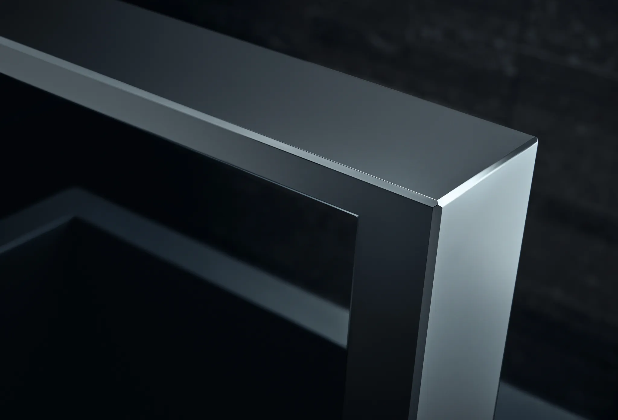 Hansgrohe AXOR Edge Einhebel-Waschtischmischer 190 mit Push-Open Ablaufgarnitur - Diamantschliff, Chrom Hansgrohe AXOR Edge Einhebel-Waschtischmischer 190 mit Push-Open Ablaufgarnitur - Diamantschliff, Chrom