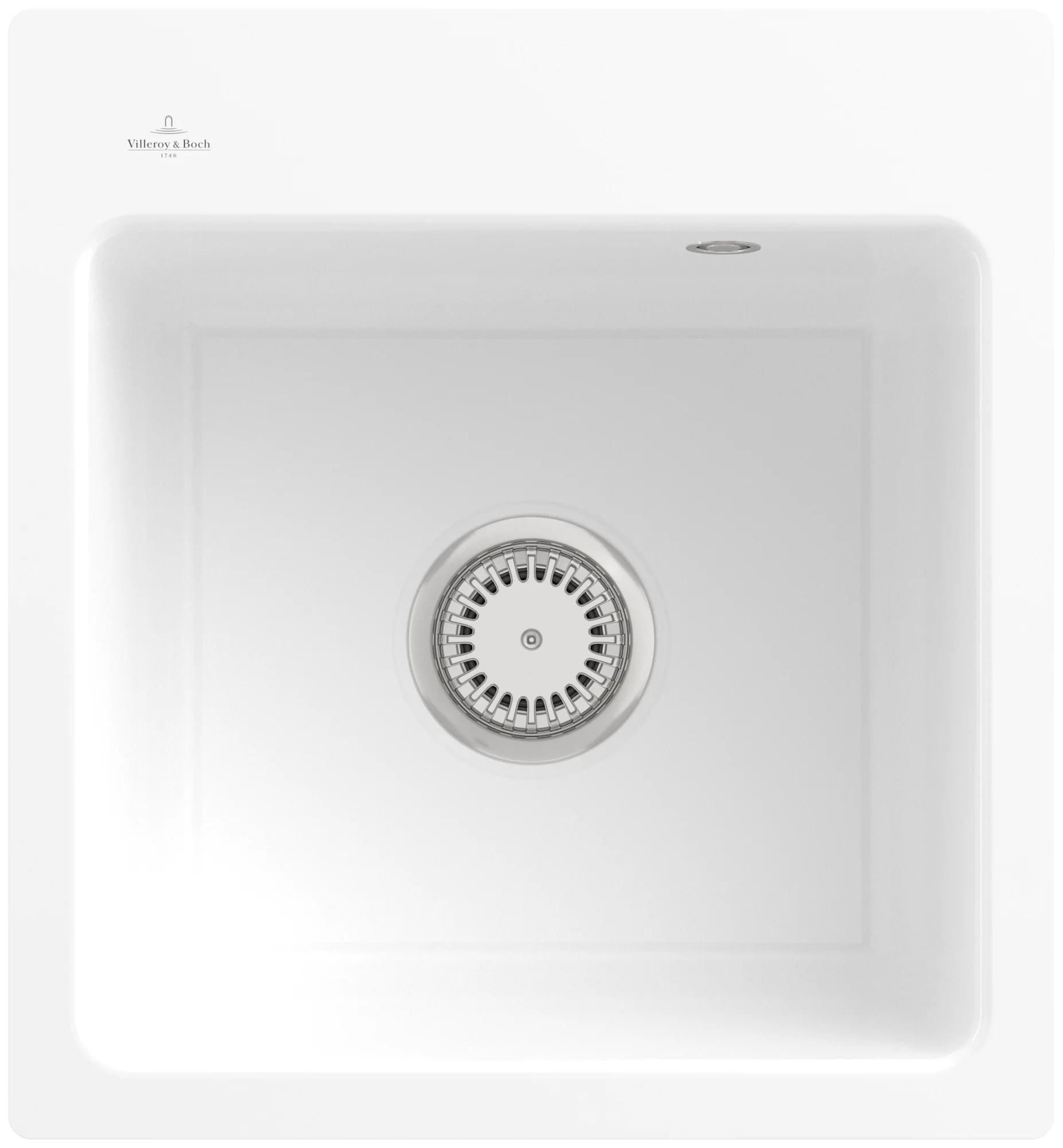 Villeroy & Boch Subway 45 XS Flat