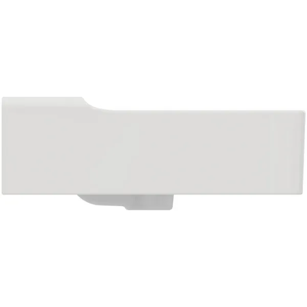 Ideal Standard Conca Waschtisch, 3 Hahnlöcher, weiß mit IdealPlus, 1000x450x165 mm