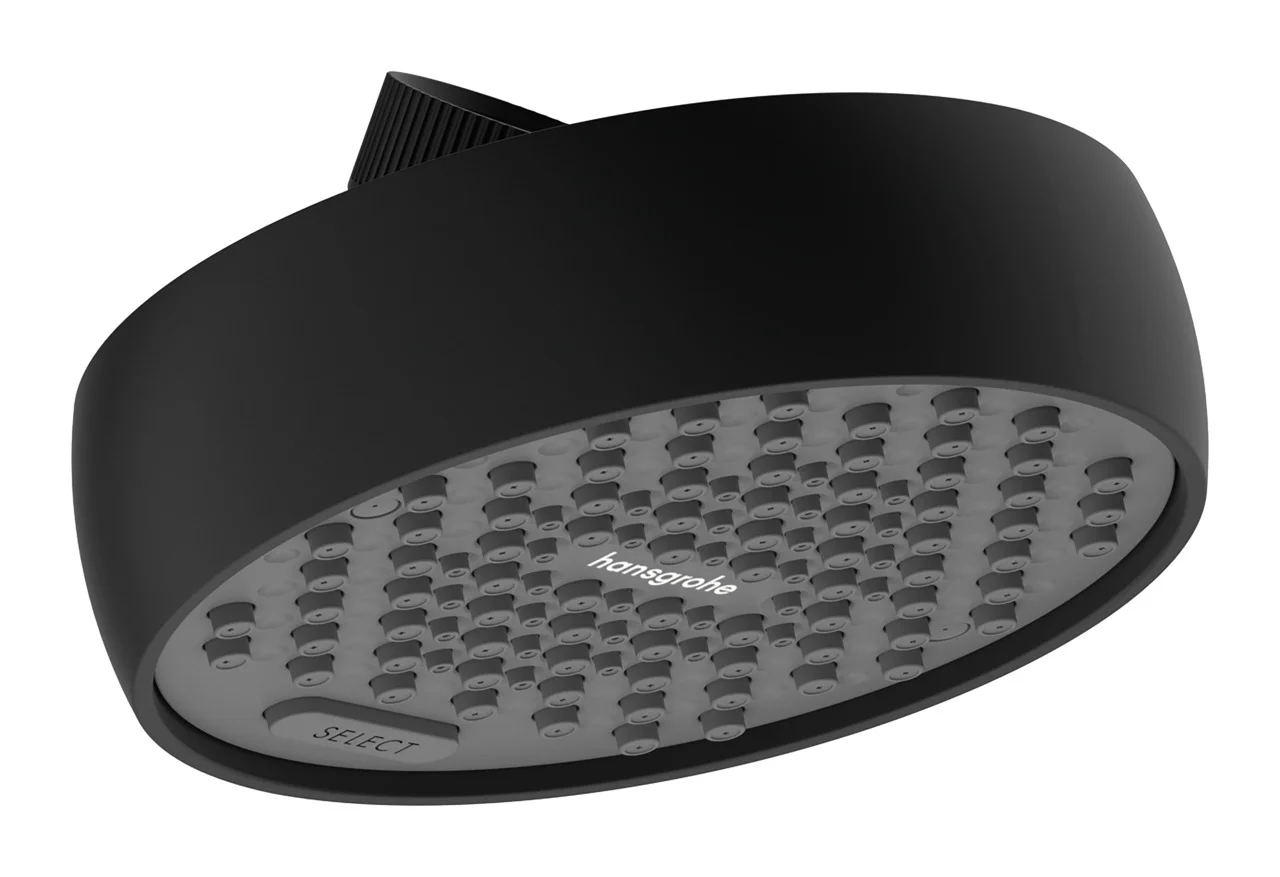Activera Select S Kopfbrause 95 2jet EcoSmart, Oberfläche: Chrom Activera Select S Kopfbrause 95 2jet EcoSmart, Oberfläche: Chrom