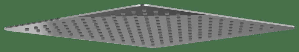 Villeroy & Boch Universal Showers TVC000402300, Regenbrause, Eckig, Chrom Villeroy & Boch Universal Showers TVC000402300, Regenbrause, Eckig, Chrom