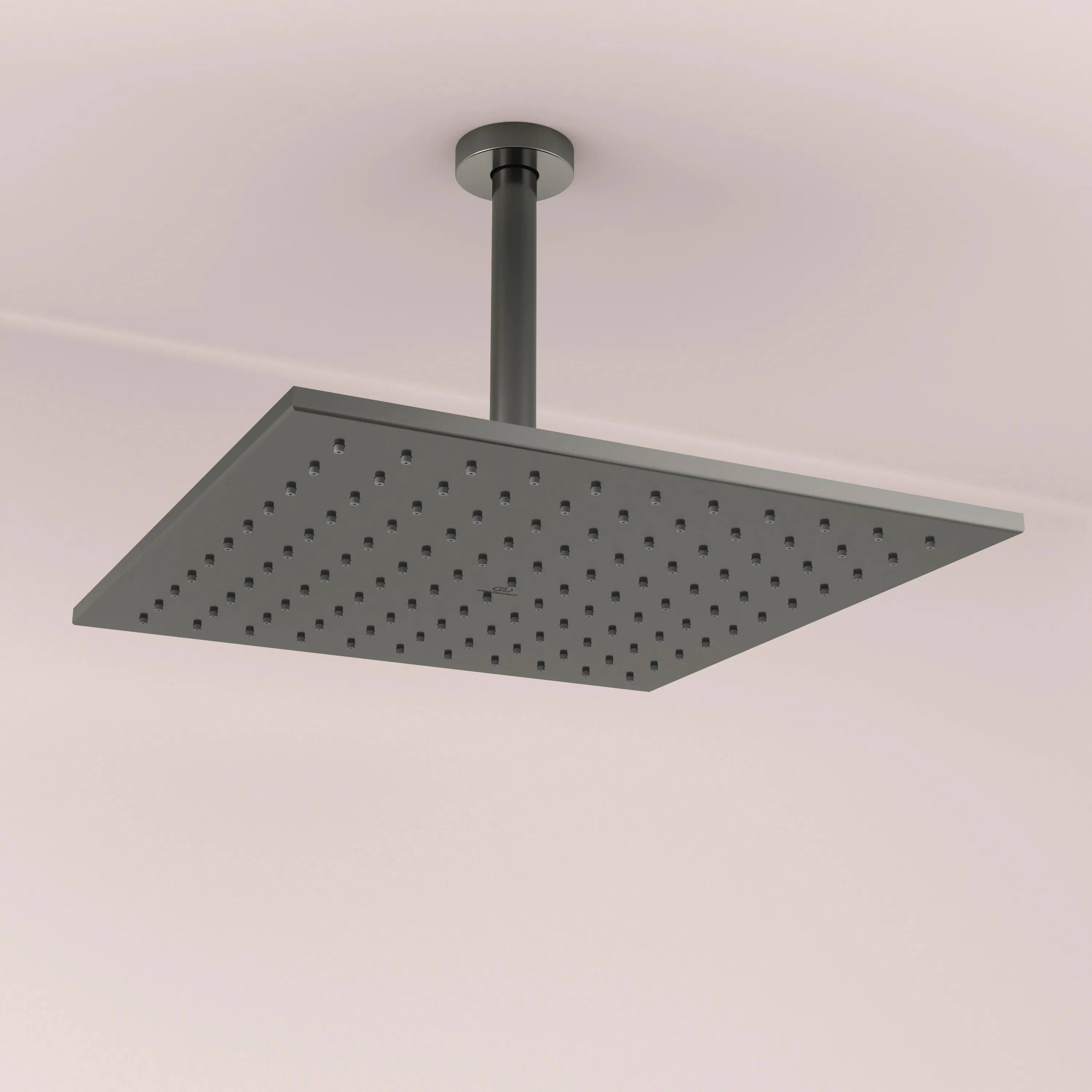 Ideal Standard IdealRain Atelier Kopfbrause 300x300mm Magnetic Grey Ideal Standard IdealRain Atelier Kopfbrause 300x300mm Magnetic Grey