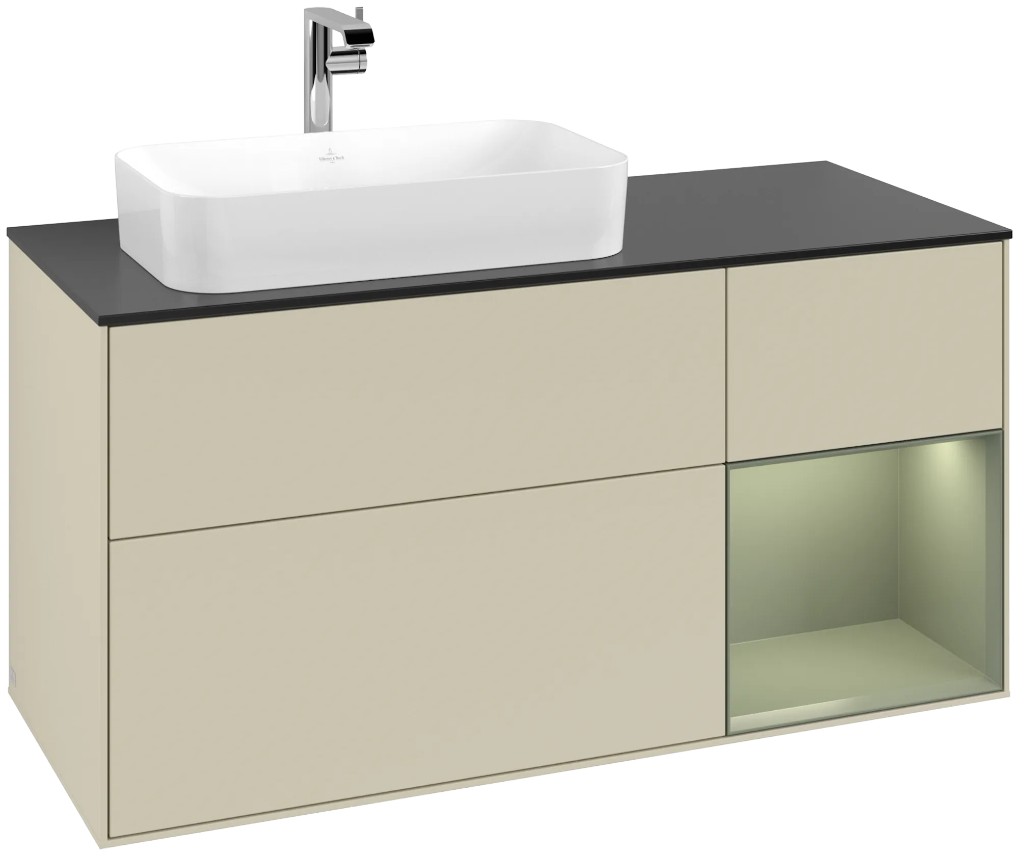 Villeroy & Boch Finion Waschbeckenunterschrank F28 1200x603x501mm