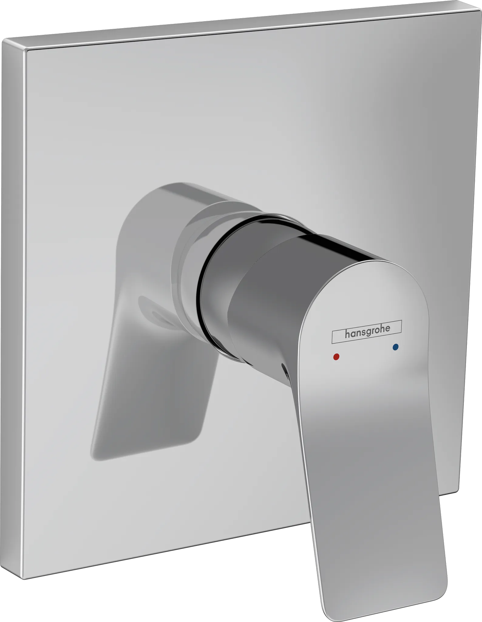 Hansgrohe Vivenis Einhebel-Brausemischer Unterputz für iBox universal, Chrom Hansgrohe Vivenis Einhebel-Brausemischer Unterputz für iBox universal, Chrom
