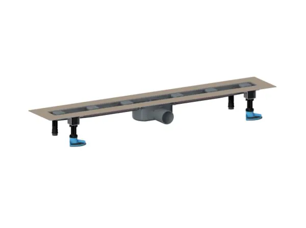 Duschrinne CeraLine Nano F 500 mm, DN 50 Duschrinne CeraLine Nano F 500 mm, DN 50