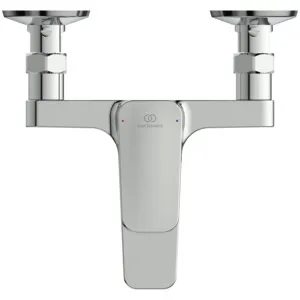 Badearmatur Aufputz Ceraplan Schweizer Ausführung 185,5x206x218mm Chrom Badearmatur Aufputz Ceraplan Schweizer Ausführung 185,5x206x218mm Chrom