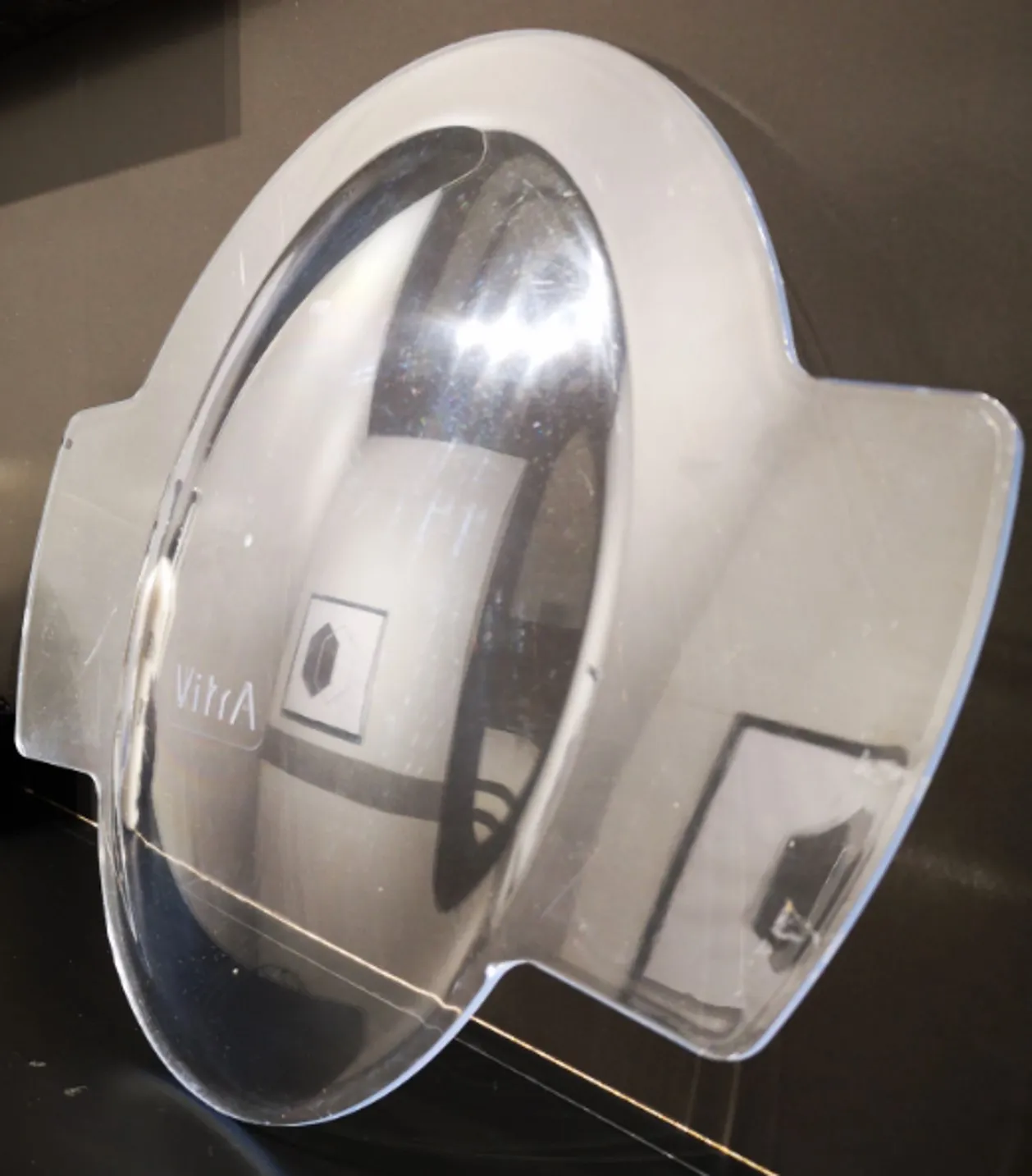 VitrA V-Care Ersatzteil Keramik V-Care Spritzschutz Bidetfunktion