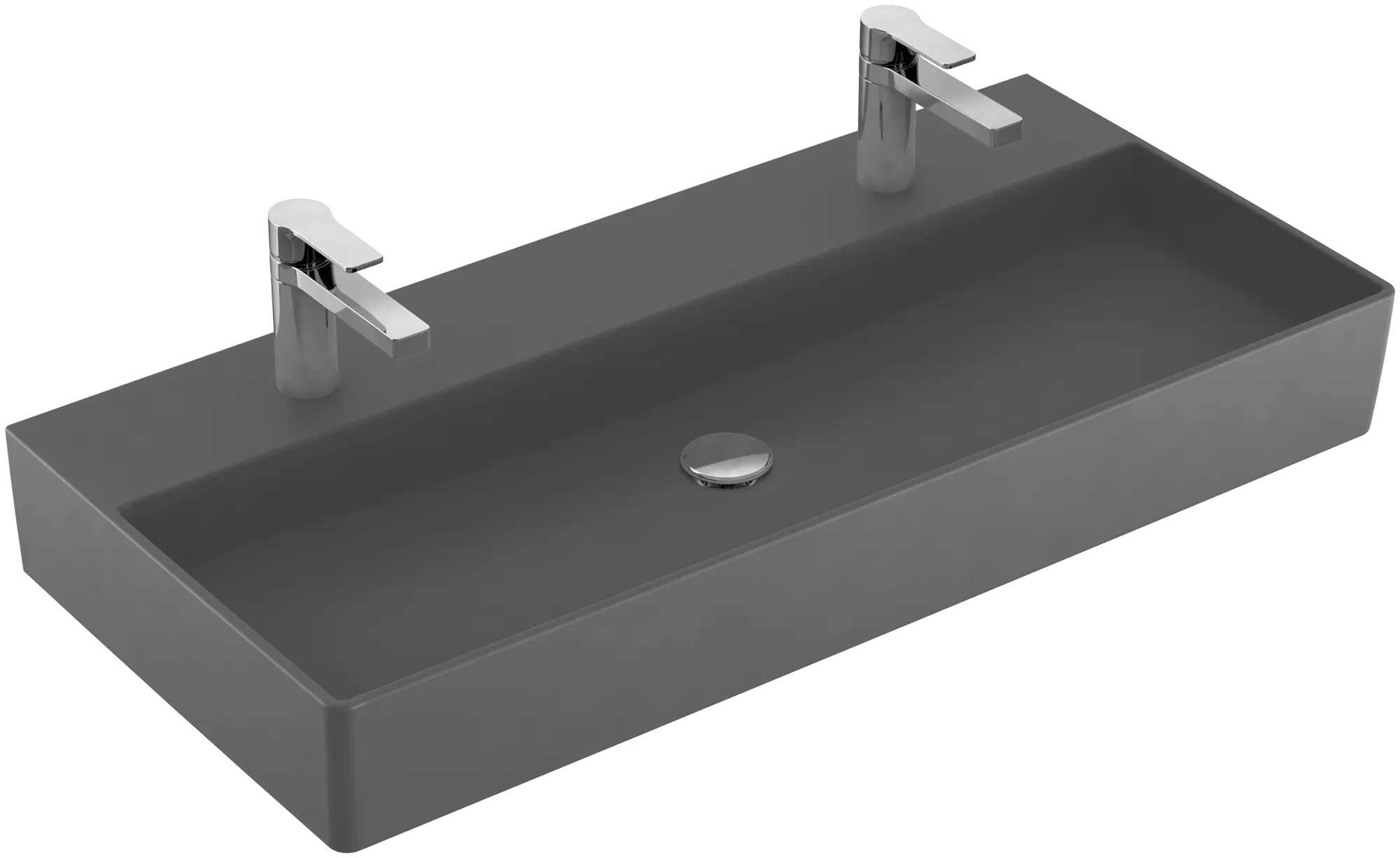 Villeroy & Boch Memento 2.0 Waschbecken TitanCeram 1000x470mm Rechteck 2HL.