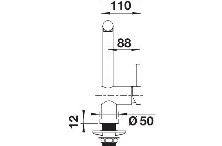 BLANCO LINUS-F BLANCO LINUS-F