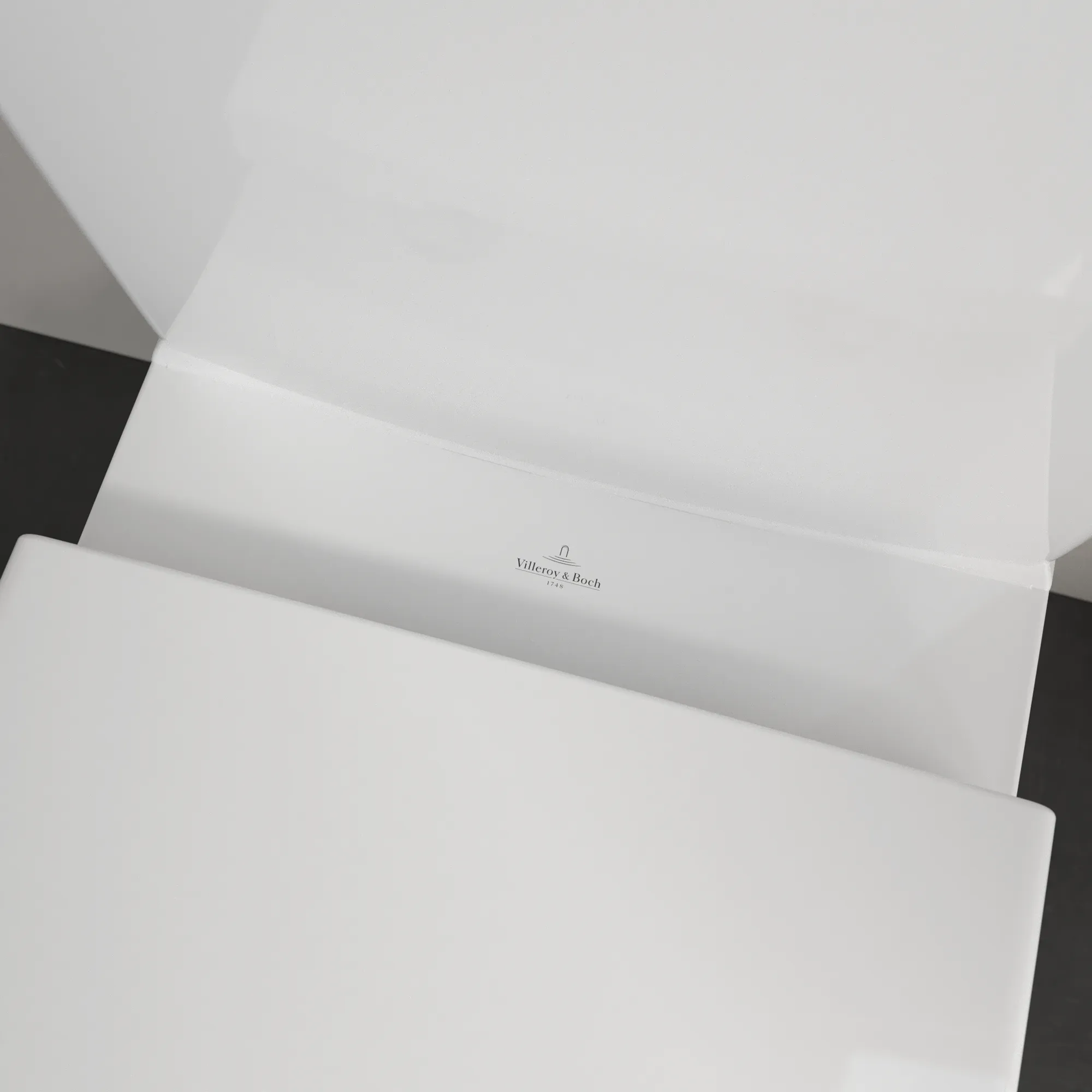 Stand-Tiefspül-WC für Kombination mit Spülkasten DirectFlush „Subway 2.0“ 37 × 40 × 70 cm in Weiß Alpin, ohne Spülrand, Abgang waagerecht Stand-Tiefspül-WC für Kombination mit Spülkasten DirectFlush „Subway 2.0“ 37 × 40 × 70 cm in Weiß Alpin, ohne Spülrand, Abgang waagerecht