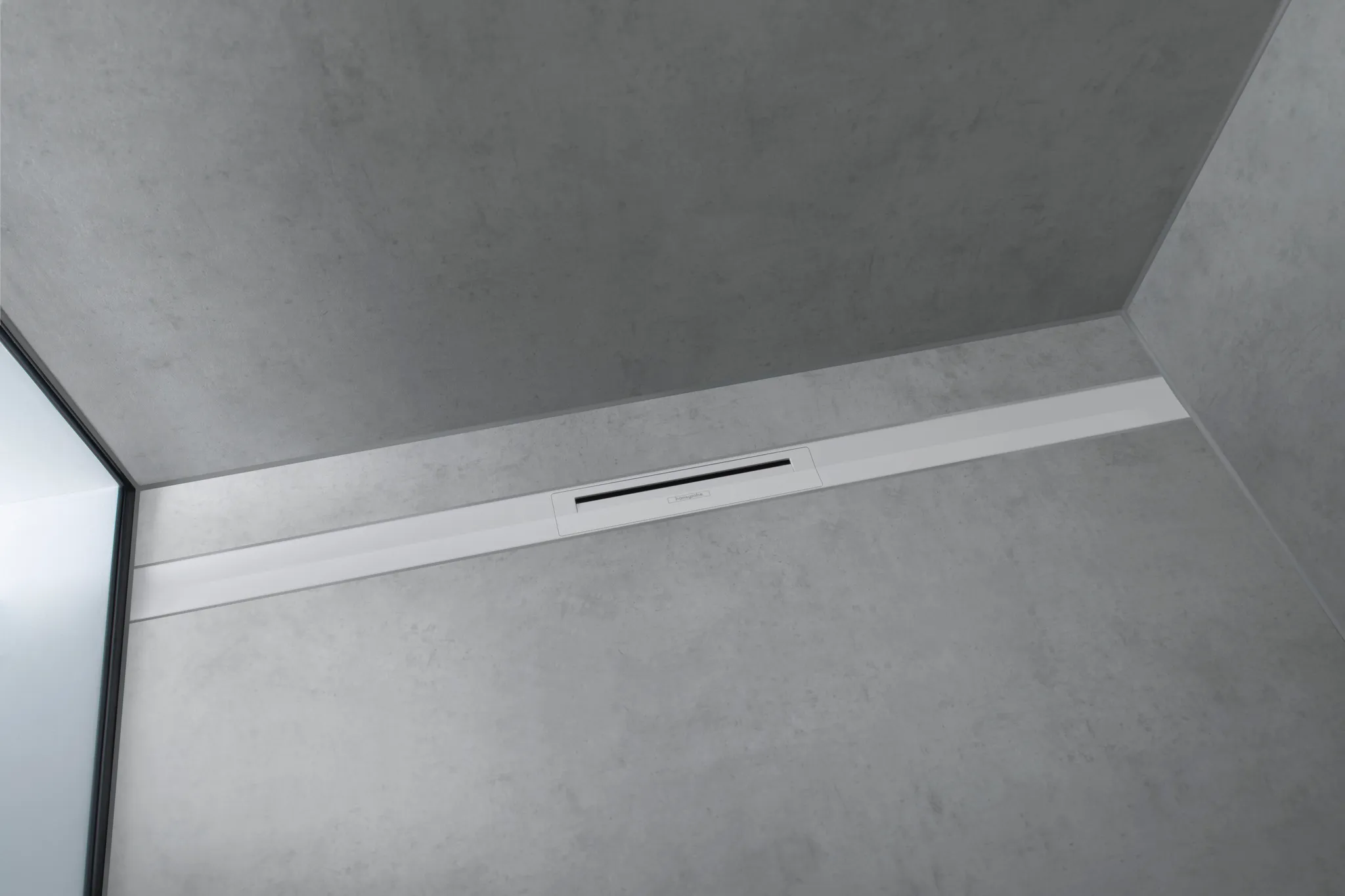 RainDrain Flex Duschrinne 1000 mm kürzbar zur freien Montage BST RainDrain Flex Duschrinne 1000 mm kürzbar zur freien Montage BST