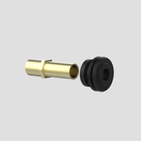 SANIT Urinal-Zulaufgarnitur DN15