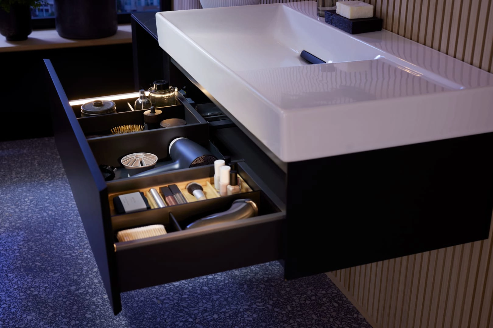 Geberit Zubehör/Ersatzteile für Badezimmerzubehör „One“ Geberit Zubehör/Ersatzteile für Badezimmerzubehör „One“