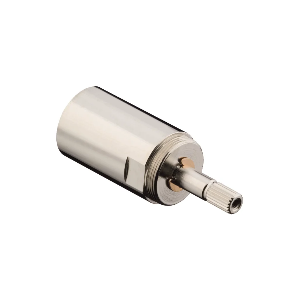 Hansgrohe Verlängerungsset für DN15 und DN20 Unterputzventile – Länge 40 mm