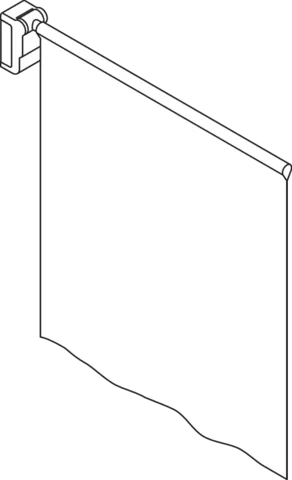 HEWI Duschvorhangstange „Serie 802 LifeSystem“ 80,5 cm HEWI Duschvorhangstange „Serie 802 LifeSystem“ 80,5 cm
