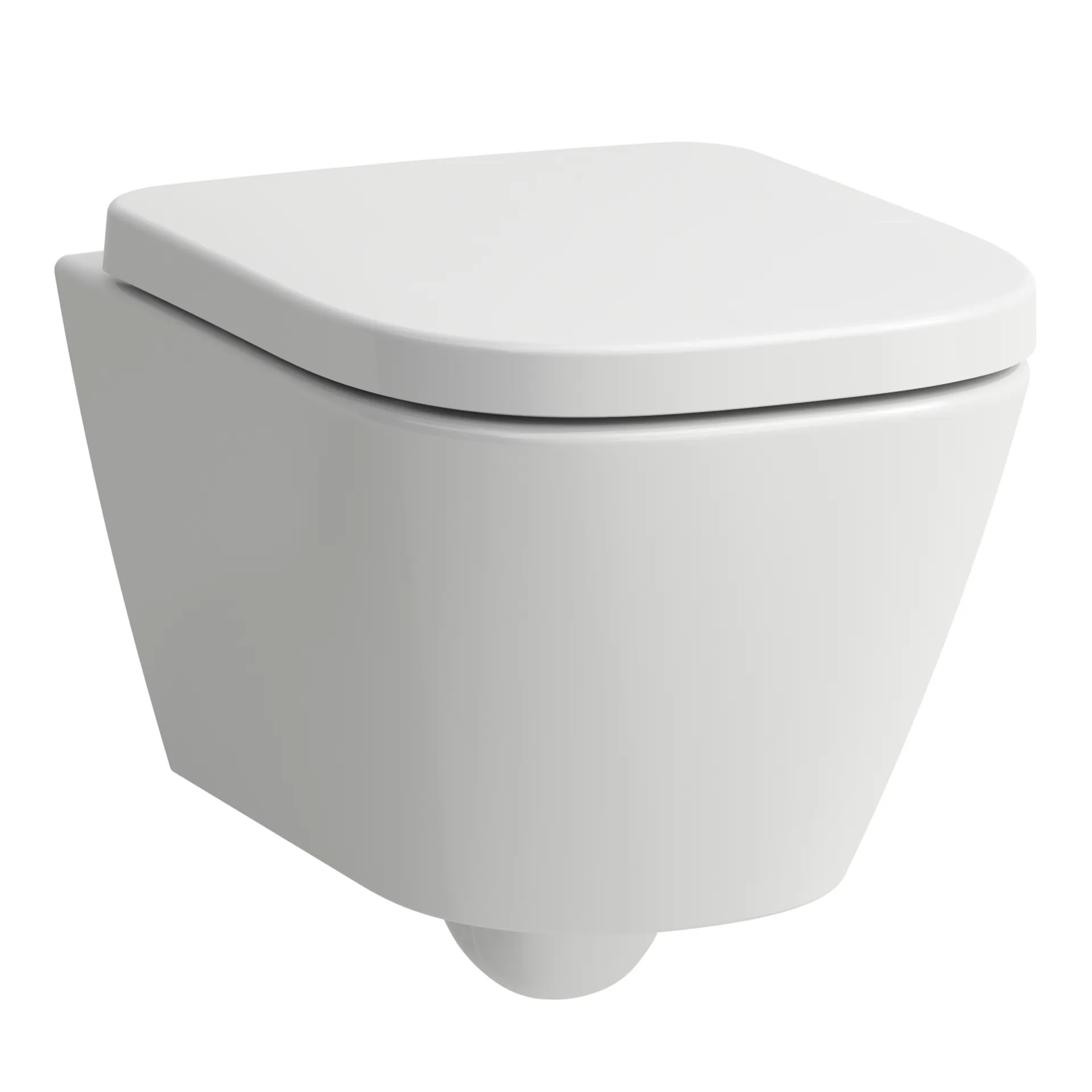 Laufen Pack Wand-WC Advanced + Sitz MEDA 540x360 Silent Flush spülrandlos Laufen Pack Wand-WC Advanced + Sitz MEDA 540x360 Silent Flush spülrandlos