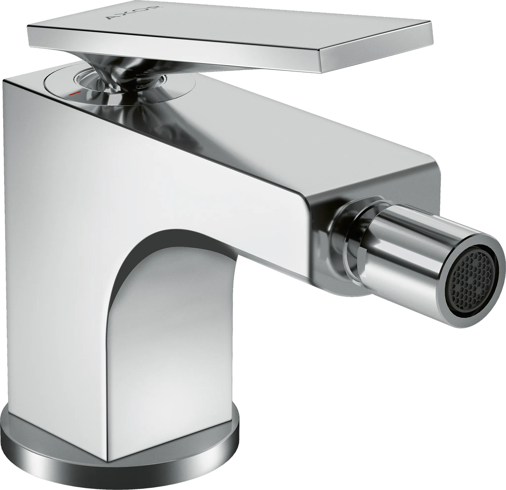 Hansgrohe AXOR Citterio Einhebel-Bidetmischer, Chrom Hansgrohe AXOR Citterio Einhebel-Bidetmischer, Chrom