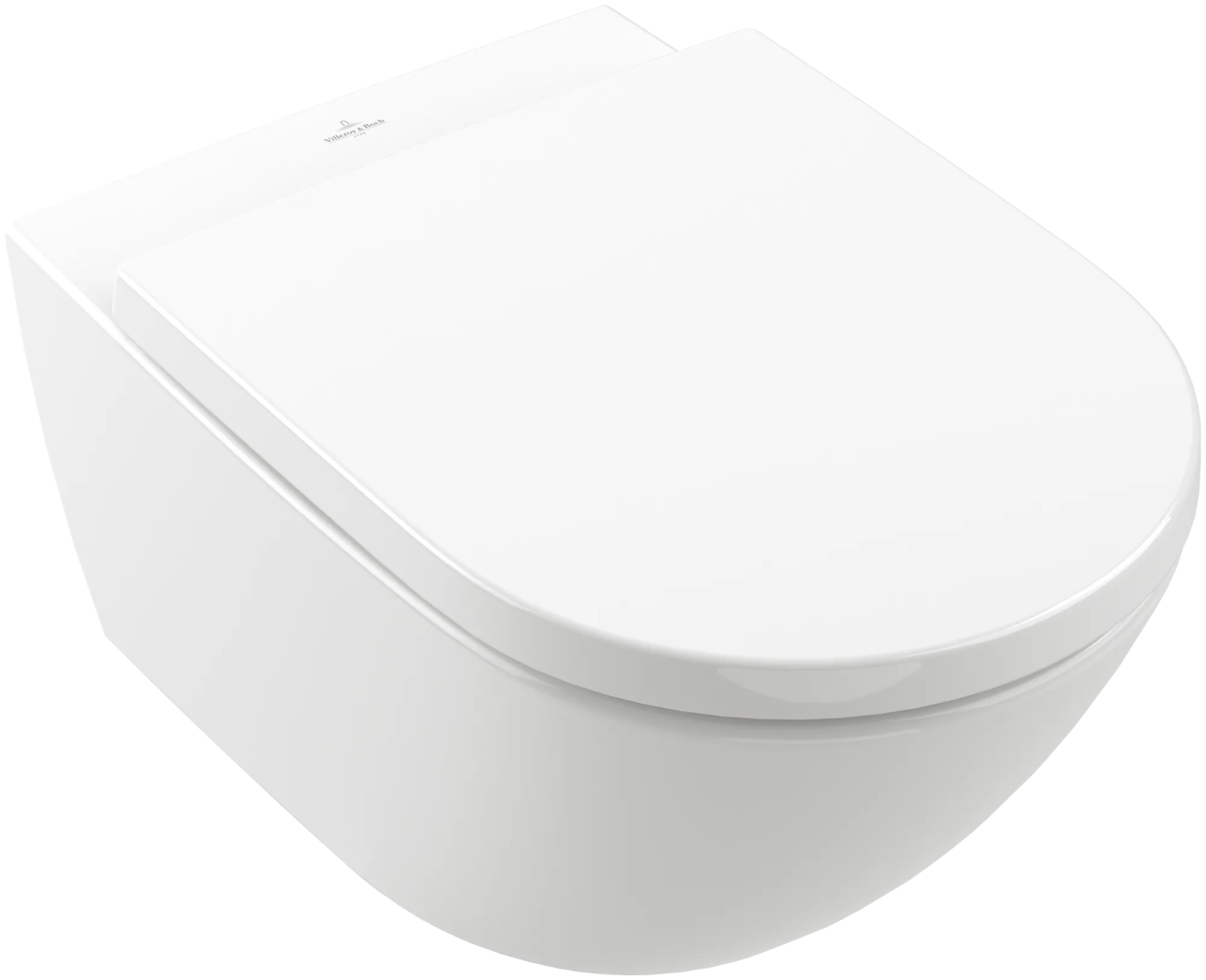Wand-Tiefspül-WC Combi-Pack „Subway 3.0“ 37 × 40 × 56 × 56 cm in Weiß Alpin, mit CeramicPlus, ohne Spülrand, Abgang waagerecht Wand-Tiefspül-WC Combi-Pack „Subway 3.0“ 37 × 40 × 56 × 56 cm in Weiß Alpin, mit CeramicPlus, ohne Spülrand, Abgang waagerecht