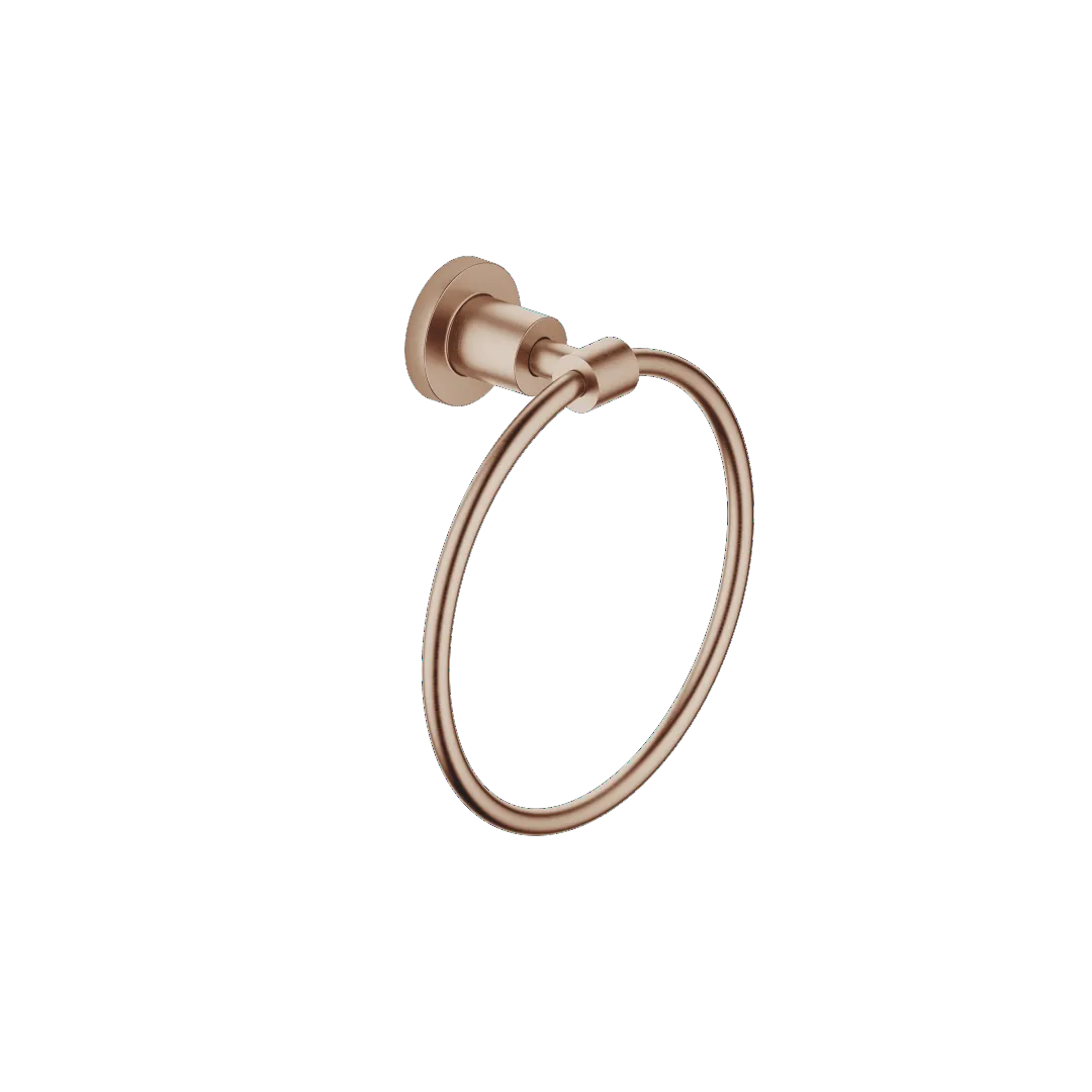 Dornbracht Handtuchring „TARA“ in Bronze (gebürstet)