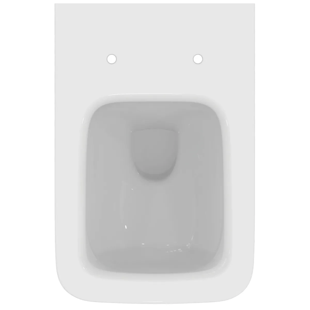 WC „BlendCube“ 36 × 39,5 × 54,5 cm in Weiß WC „BlendCube“ 36 × 39,5 × 54,5 cm in Weiß