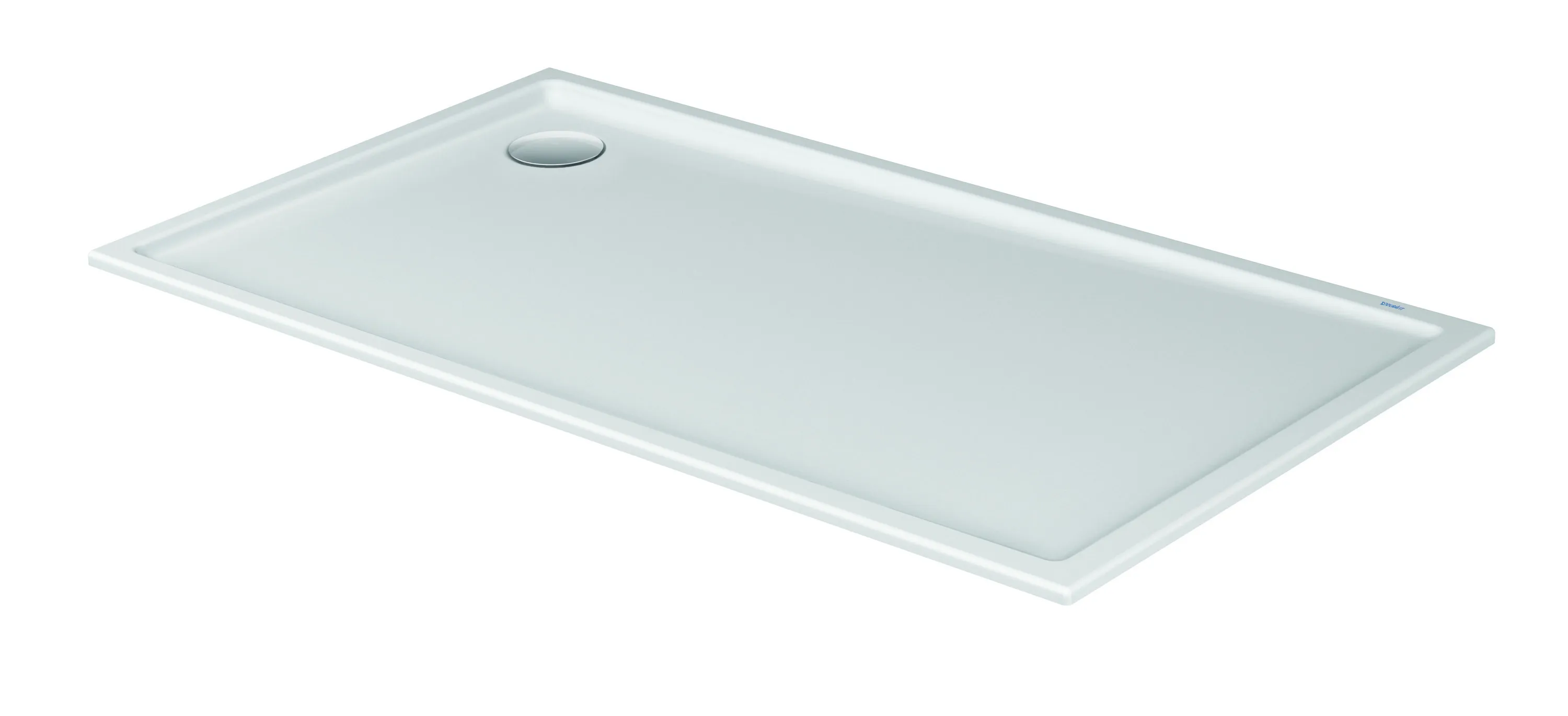 Duravit rechteck Duschwanne „Starck Slimline“ 160 × 90 cm ohne Antislip Duravit rechteck Duschwanne „Starck Slimline“ 160 × 90 cm ohne Antislip