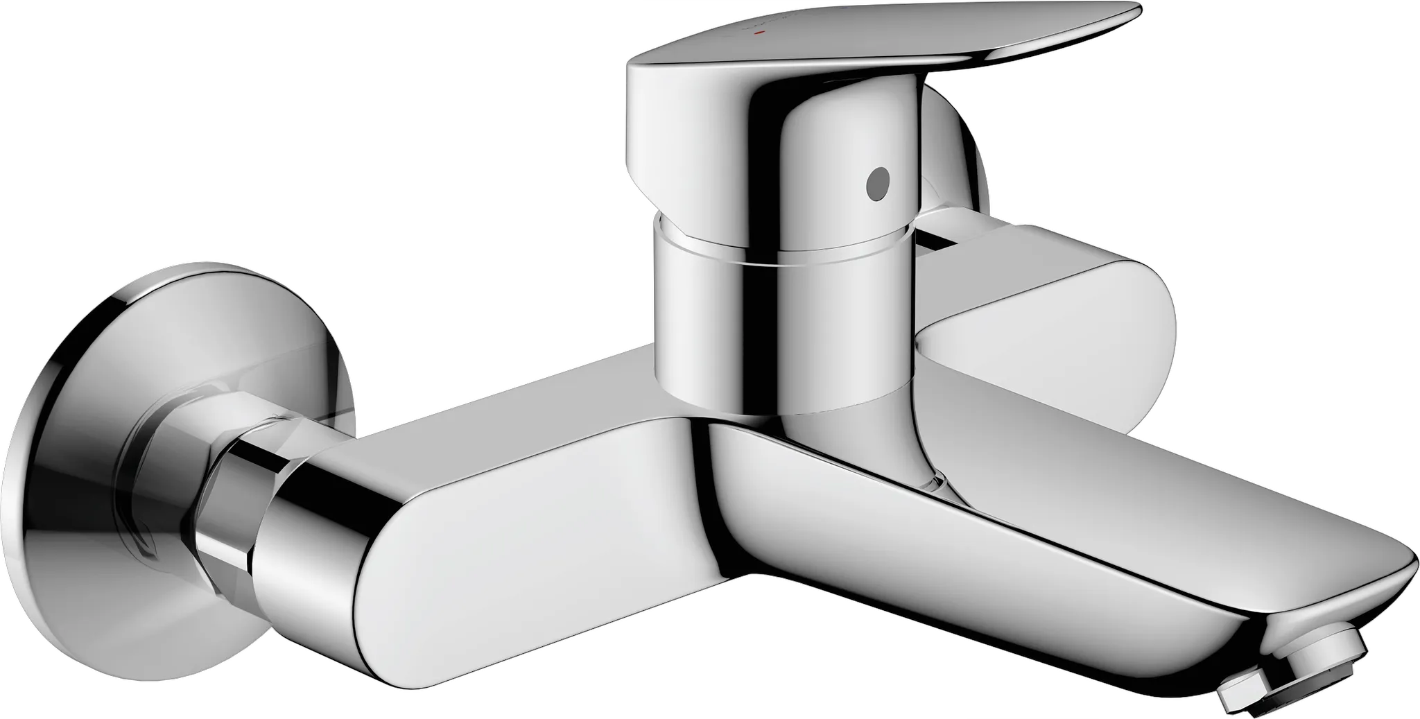 Hansgrohe Logis Einhebel-Waschtischmischer Aufputz Chrom Hansgrohe Logis Einhebel-Waschtischmischer Aufputz Chrom