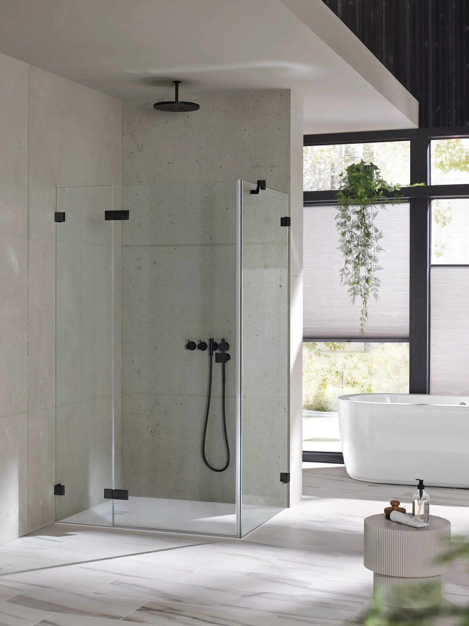 Kermi Duschdesign Ovalbadewanne LIVORO VL1 VXG, weiß, 1800 x 850 mm, 450 mm Tiefe, 600-650 mm Einbauhöhe Kermi Duschdesign Ovalbadewanne LIVORO VL1 VXG, weiß, 1800 x 850 mm, 450 mm Tiefe, 600-650 mm Einbauhöhe