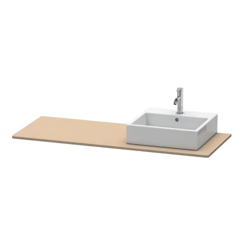 Duravit Konsole „XSquare“ in Leinen