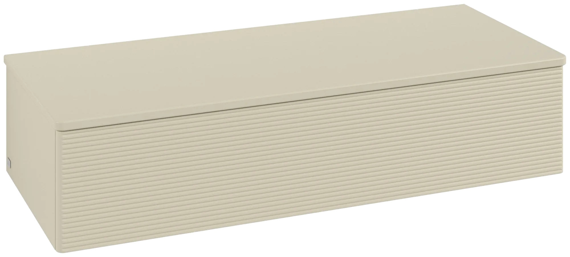 Villeroy & Boch Antao Sideboard L41, 1200x268x500mm, Silk Grey Matt