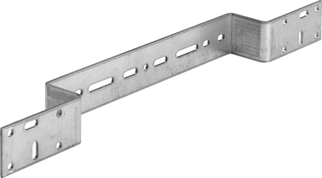 Viega „Sanfix“ Montageschiene für Wandscheibe verzinkt Viega „Sanfix“ Montageschiene für Wandscheibe verzinkt