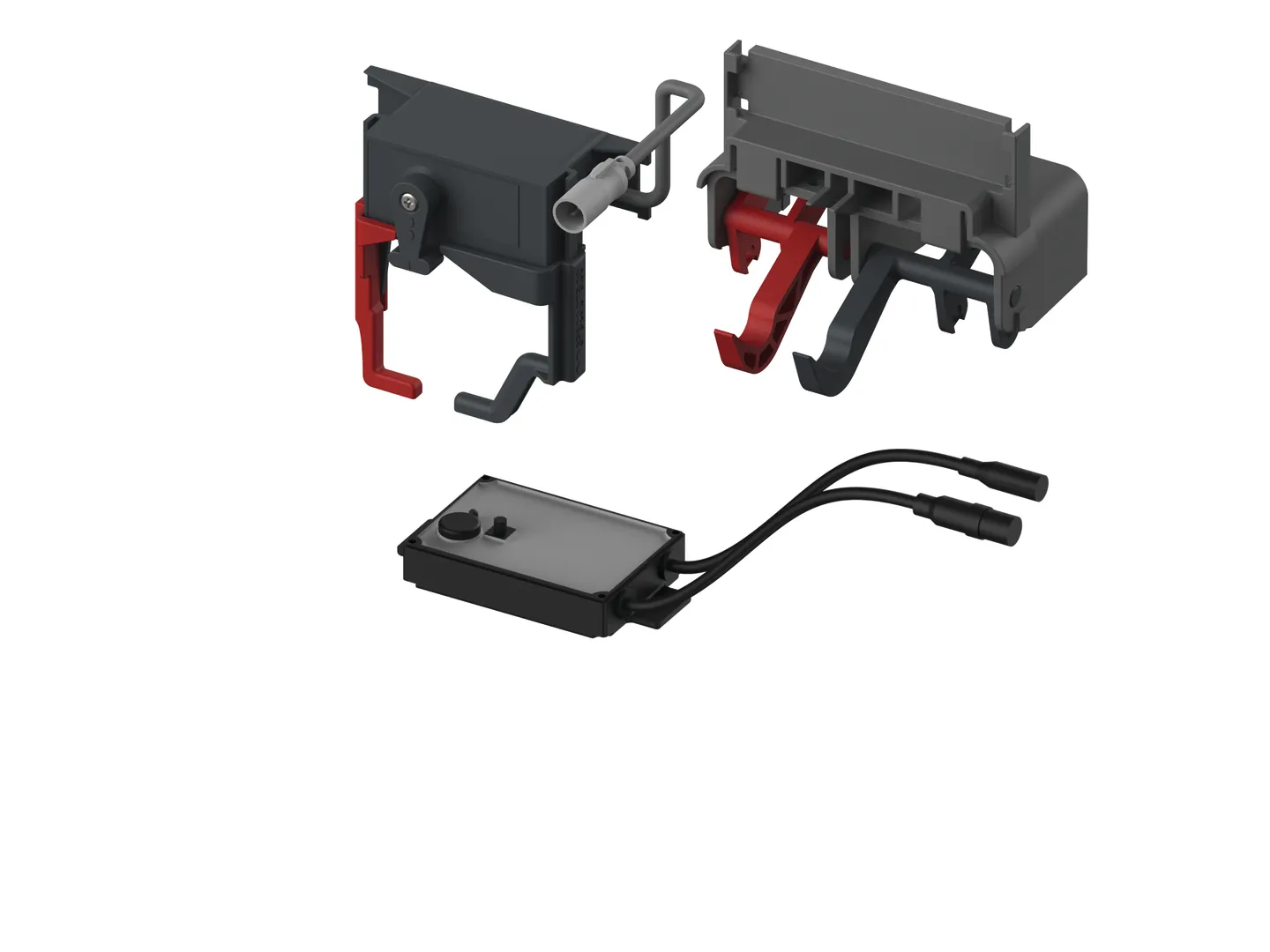 planus WC-Fernauslösung Funk für Stützklappgriffe, 12 V-Netz planus WC-Fernauslösung Funk für Stützklappgriffe, 12 V-Netz