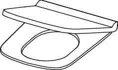 TECE WC-Sitz TECE WC-Sitz