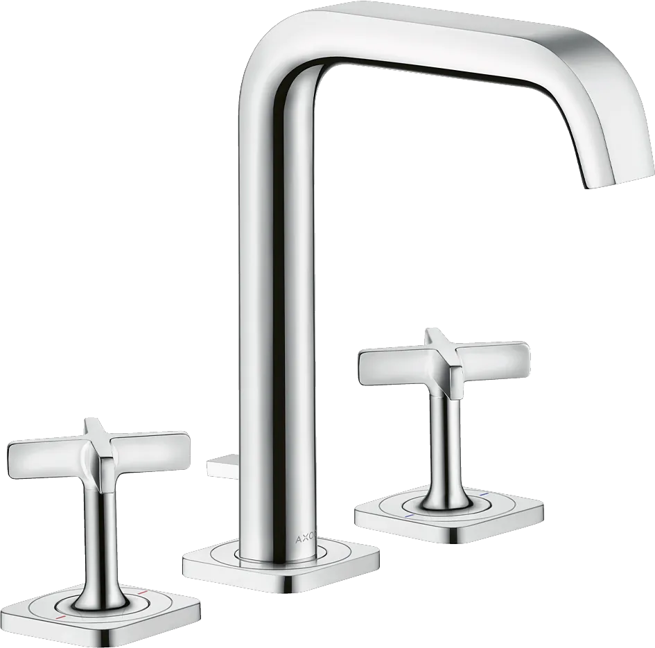 Hansgrohe AXOR Citterio E 3-Loch Waschtischarmatur 170 Chrom Hansgrohe AXOR Citterio E 3-Loch Waschtischarmatur 170 Chrom