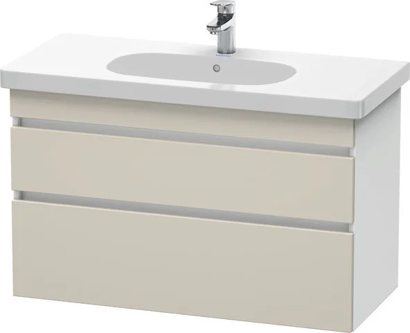 Duravit Waschtischunterschrank wandhängend „DuraStyle“ 100 × 61 × 45,3 cm