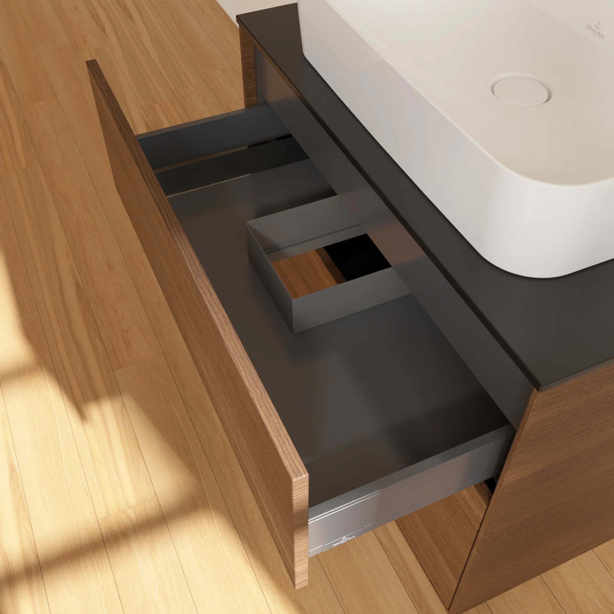 Villeroy & Boch Finion Waschbeckenunterschrank F09 800x603x501mm