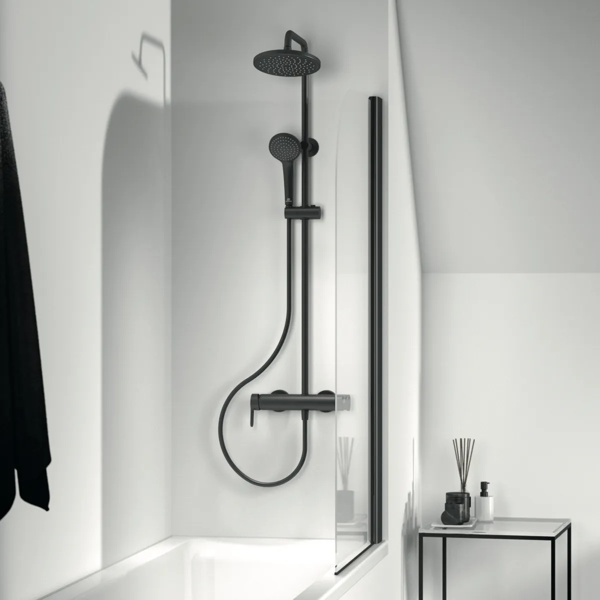 Ideal Standard Duschsystem „Cerafine O“ Ideal Standard Duschsystem „Cerafine O“