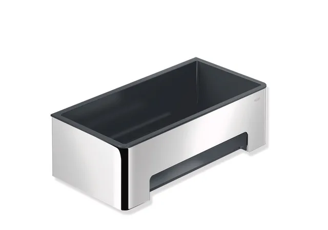 HEWI Korb „System 900“ 11,5 × 22 × 11,5 × 6,7 cm HEWI Korb „System 900“ 11,5 × 22 × 11,5 × 6,7 cm