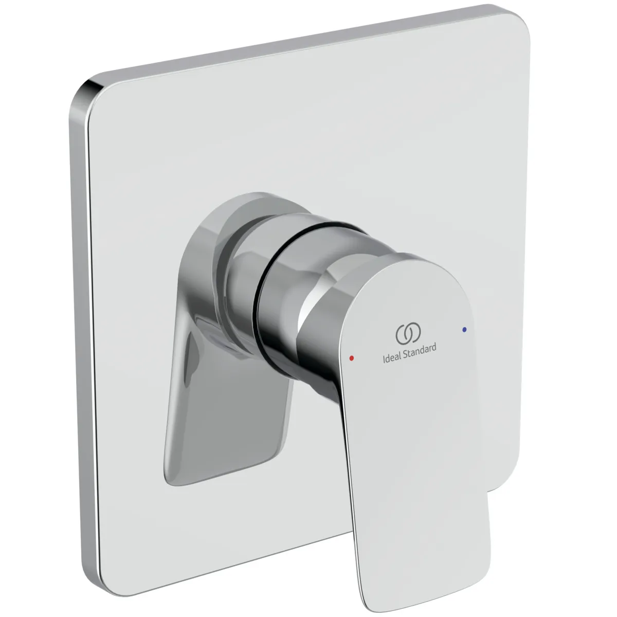 Ideal Standard Unterputz-Brausearmatur Ceralife C Chrom